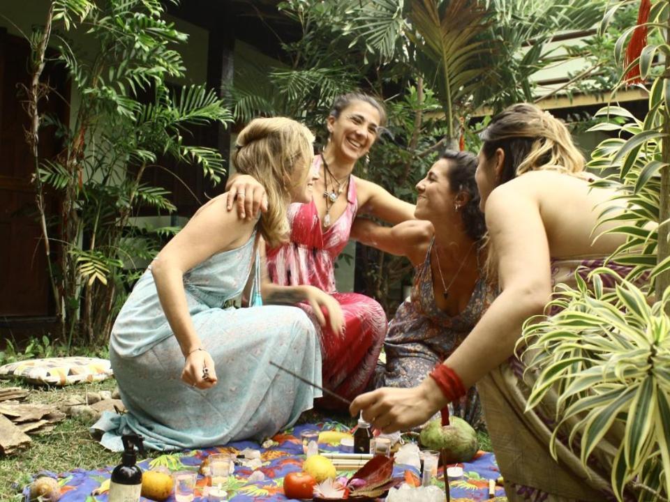 Pousada Encanto Do Amor Búzios Exteriör bild